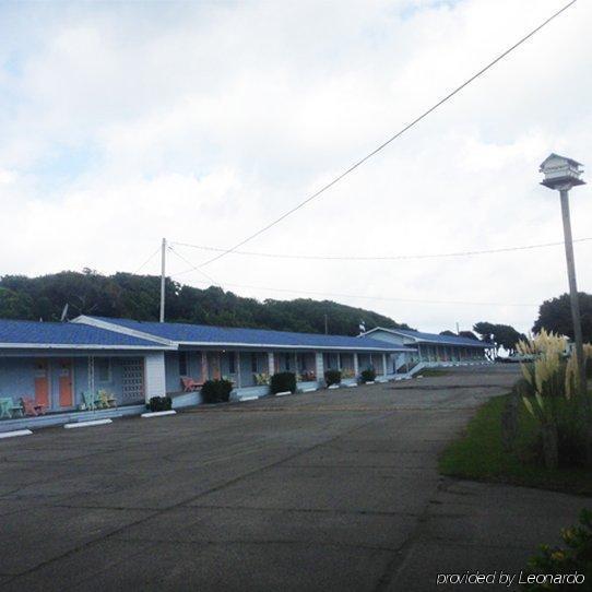 Falcon Motel Buxton Esterno foto