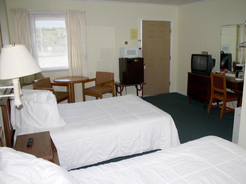 Falcon Motel Buxton Camera foto
