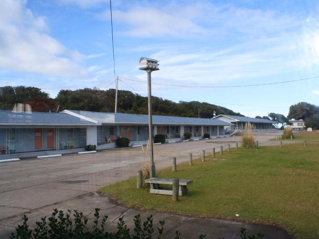 Falcon Motel Buxton Esterno foto