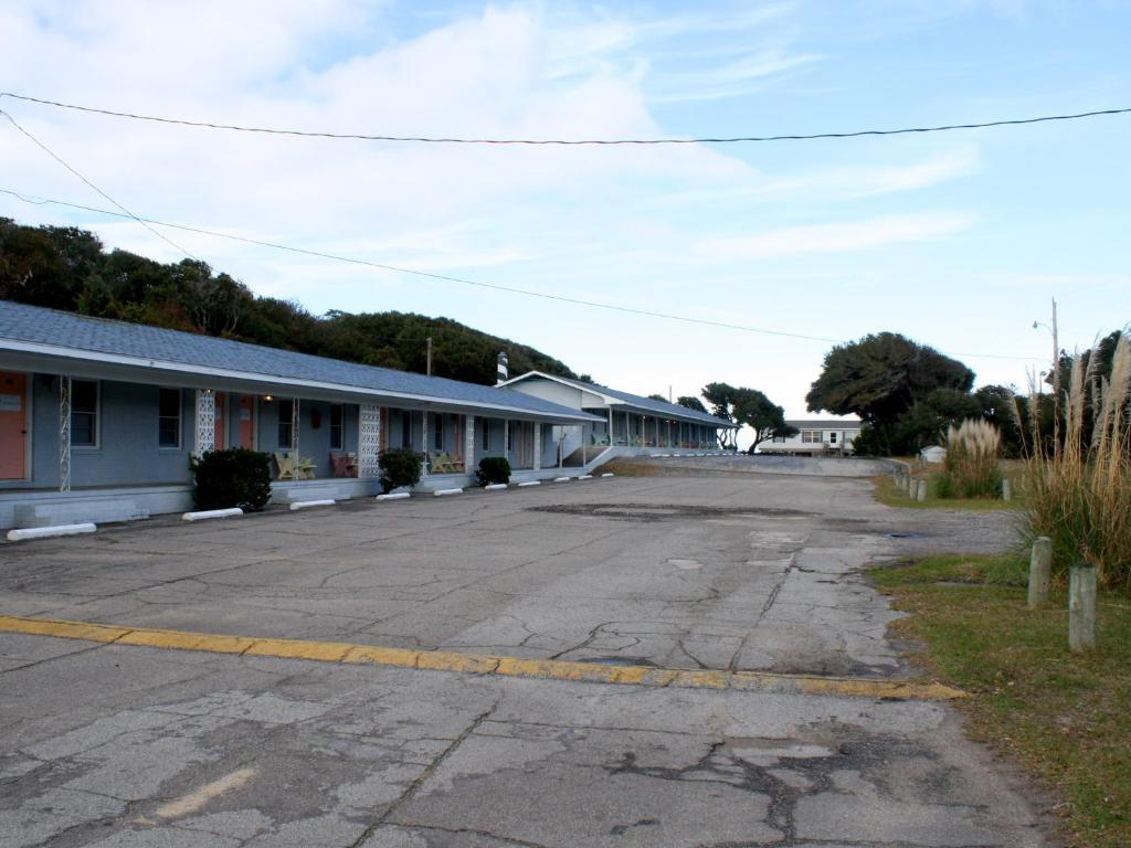 Falcon Motel Buxton Esterno foto